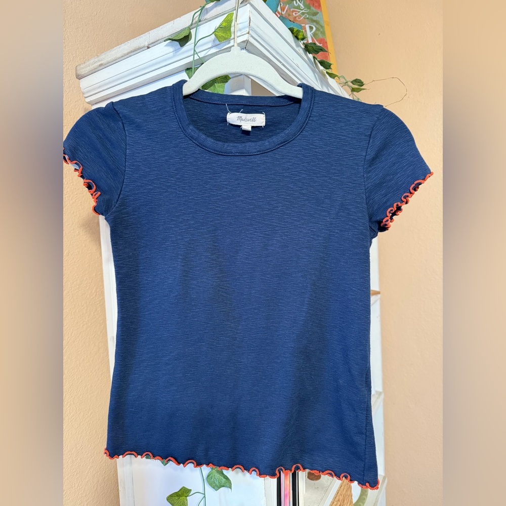 tee | xxs | Madewell